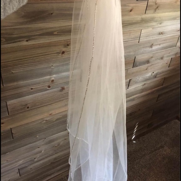 Wedding veil main image 4